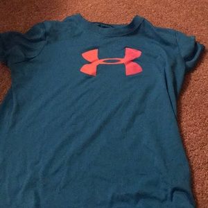 Girls athletic tee